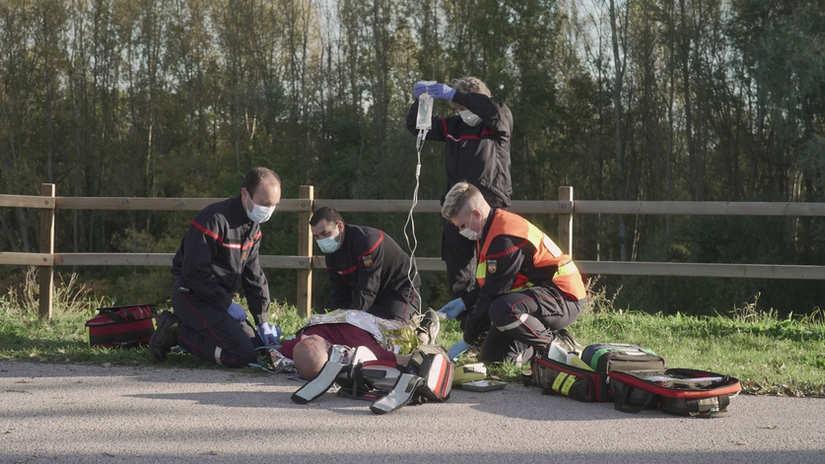 SDIS - Congrès des infirmiers sapeurs-pompiers